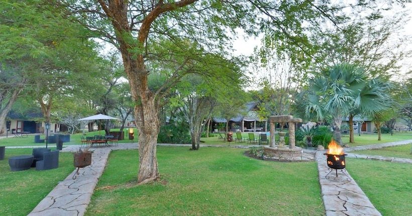 ホテル Ditholo Game Lodge