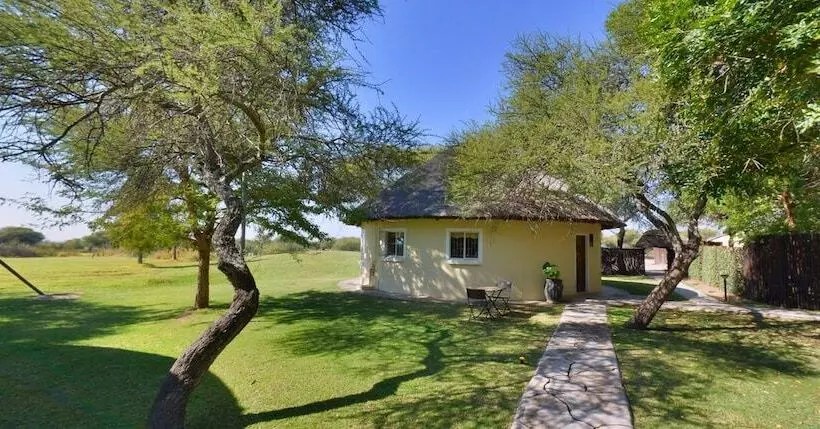 ホテル Ditholo Game Lodge