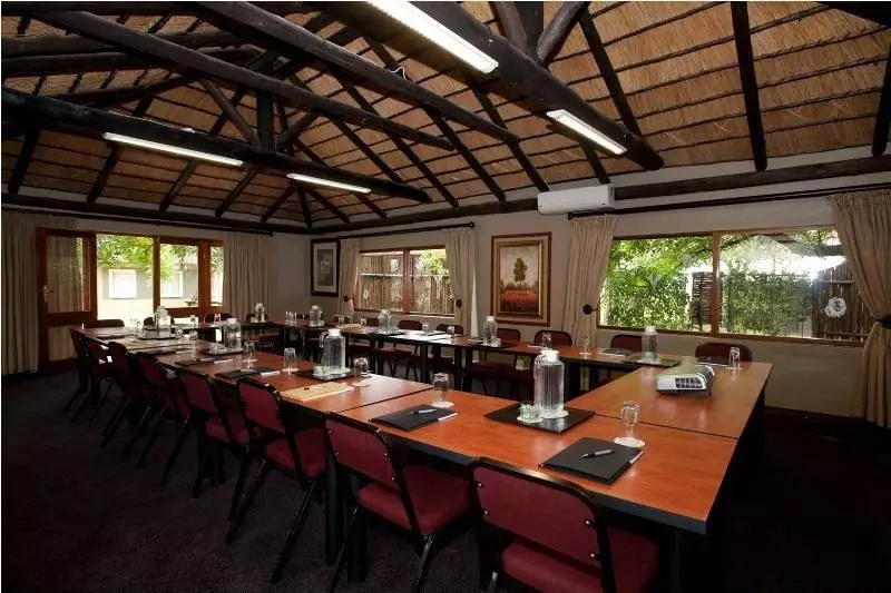 ホテル Ditholo Game Lodge