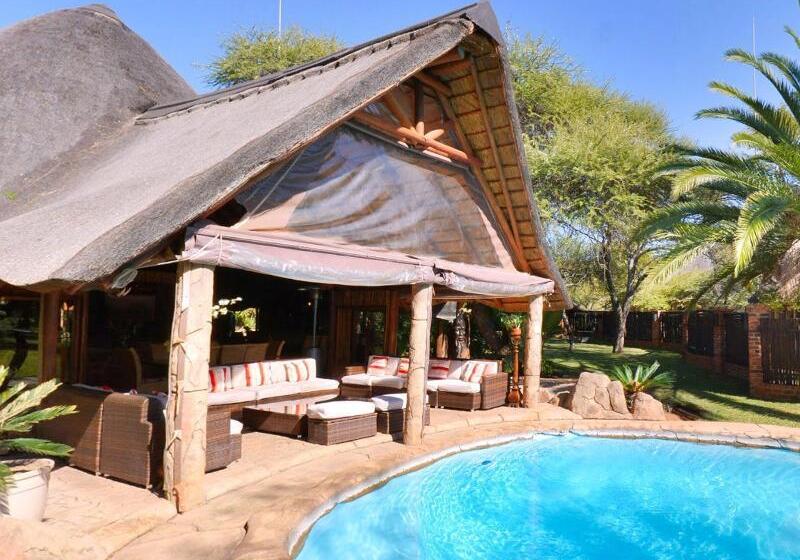 ホテル Ditholo Game Lodge