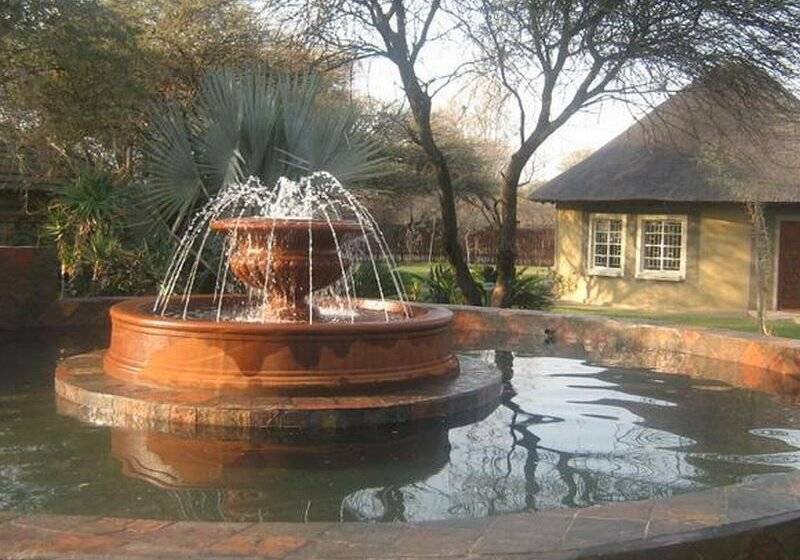 ホテル Ditholo Game Lodge