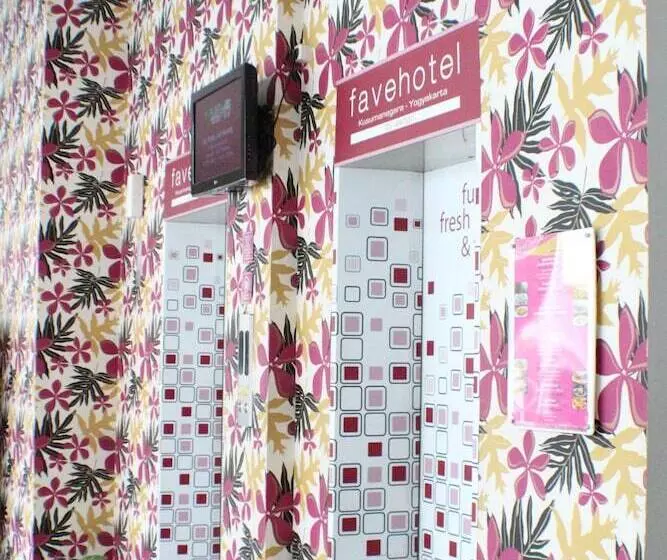 Favehotel Kusumanegara