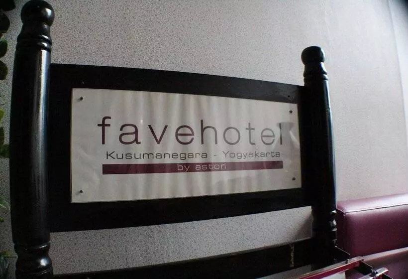Favehotel Kusumanegara