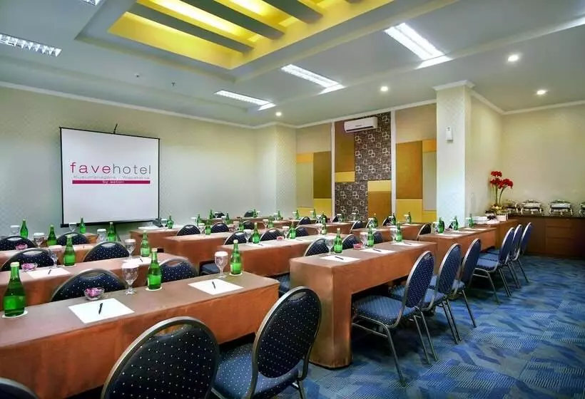 Favehotel Kusumanegara