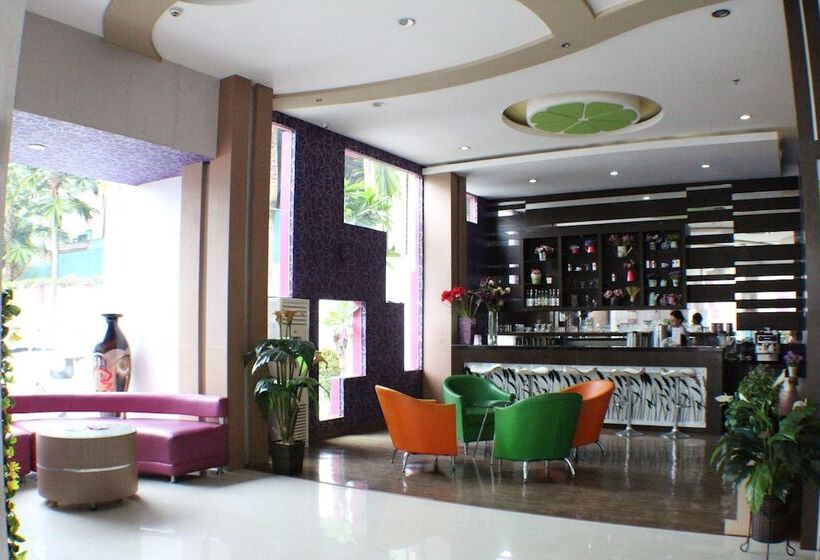 Favehotel Kusumanegara