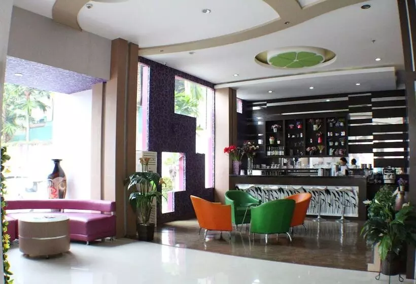 Favehotel Kusumanegara