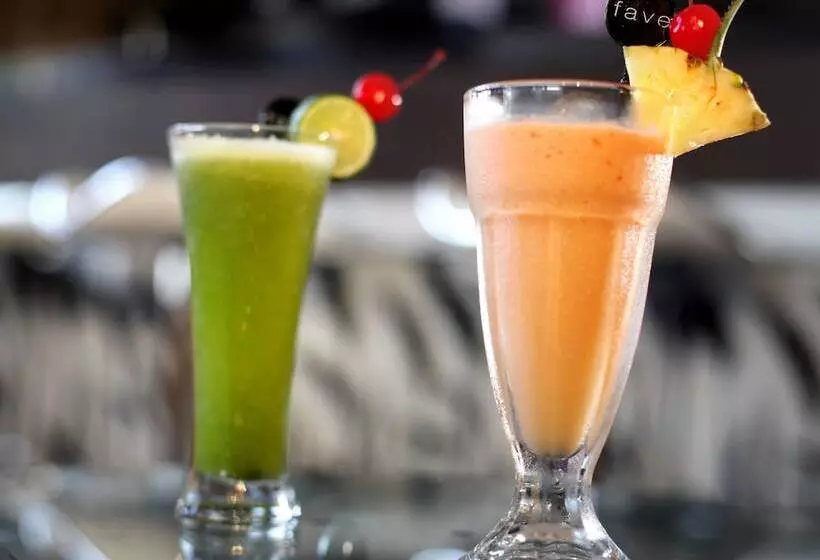 Favehotel Kusumanegara