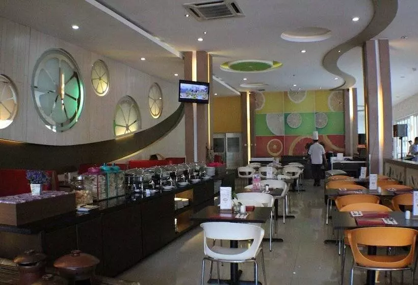 Favehotel Kusumanegara