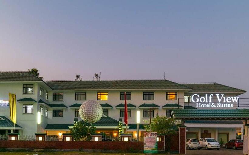 Golf View Hotel & Suites