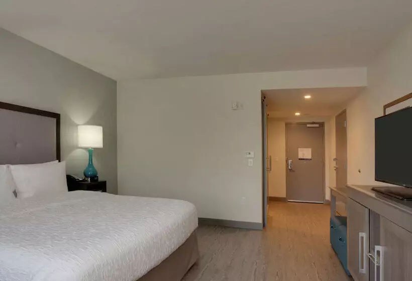 호텔 Hampton Inn & Suites Miami Wynwood Design District