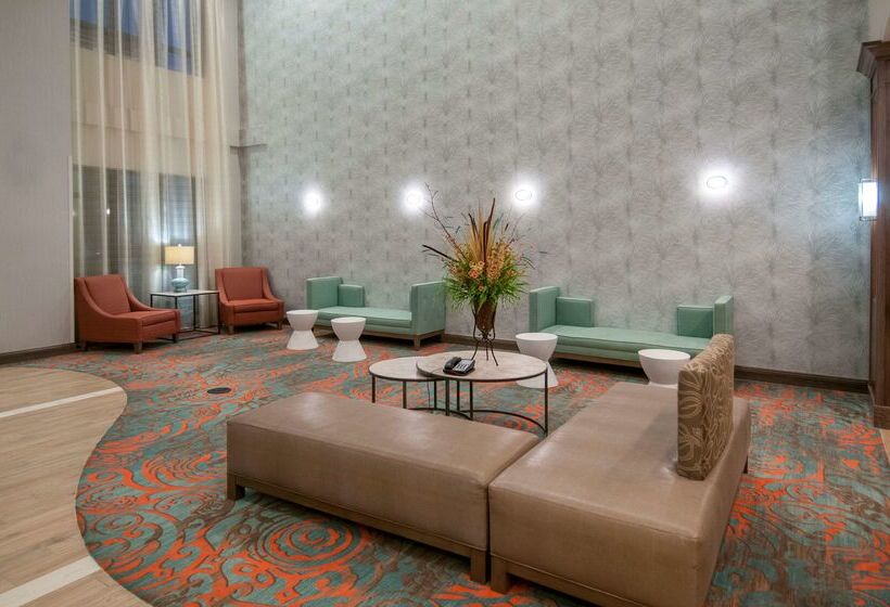 בית מלון כפרי Hampton Inn & Suites Pensacola/i10 Pine Forest Road