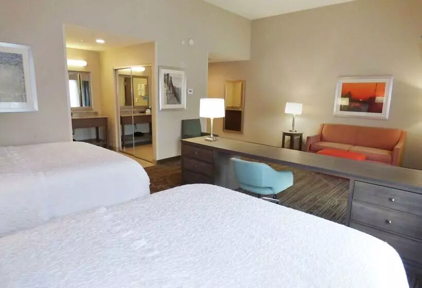 ホテル Hampton Inn & Suites Pensacola/i10 Pine Forest Road