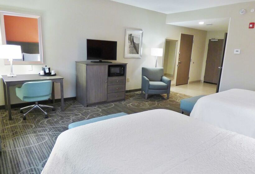 בית מלון כפרי Hampton Inn & Suites Pensacola/i10 Pine Forest Road