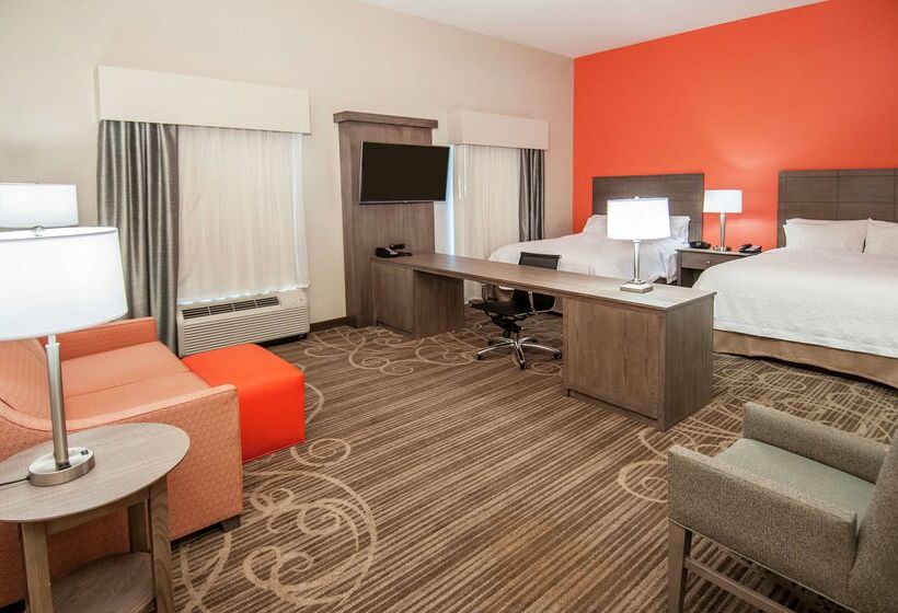 בית מלון כפרי Hampton Inn & Suites Pensacola/i10 Pine Forest Road