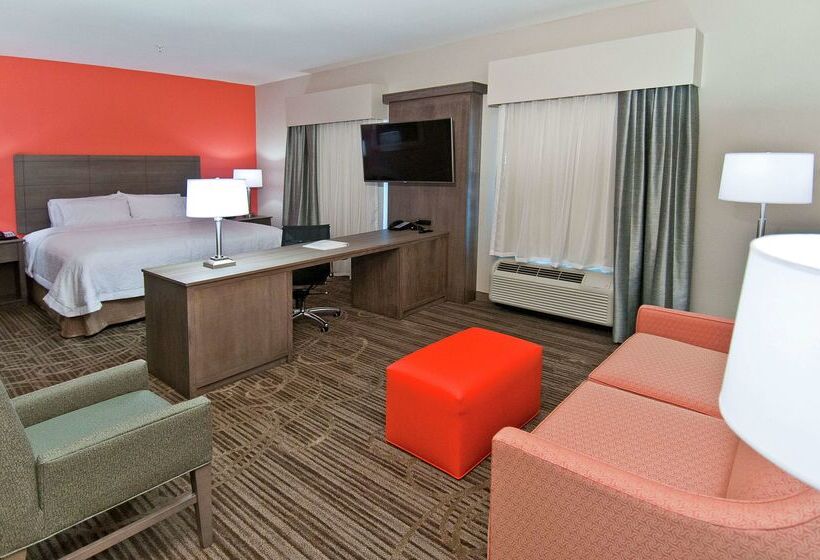 בית מלון כפרי Hampton Inn & Suites Pensacola/i10 Pine Forest Road