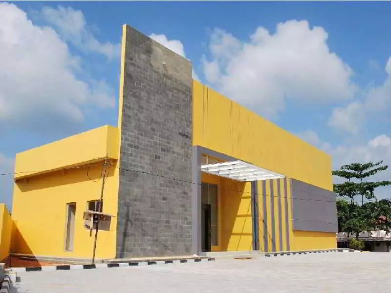 Hotell Hermes Agro Resort & Convention