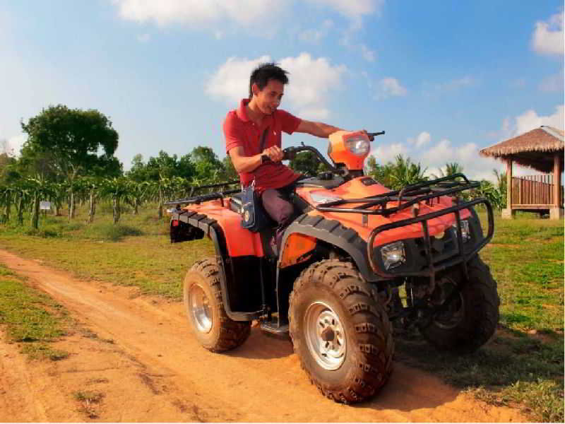 בית מלון כפרי Hermes Agro Resort & Convention