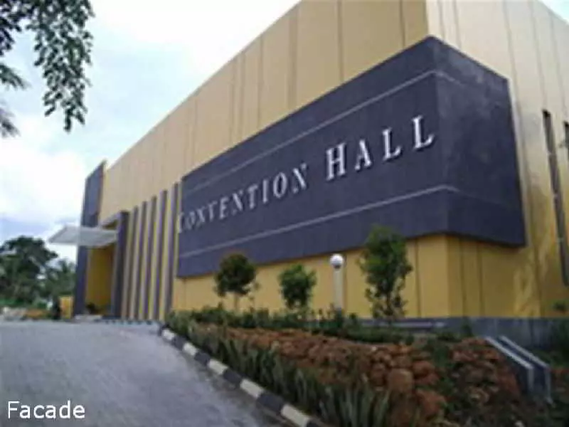 Hotell Hermes Agro Resort & Convention