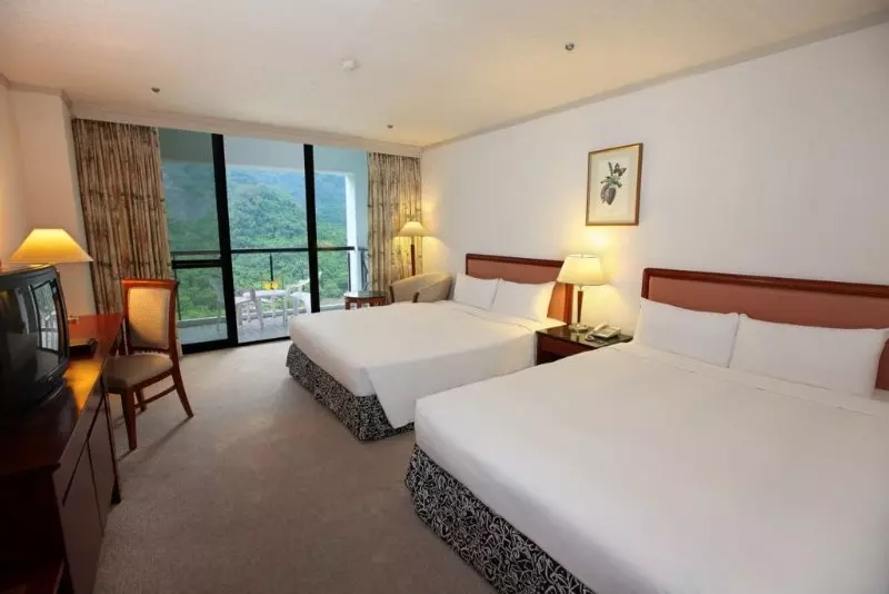 호텔 Hibiscus Resort