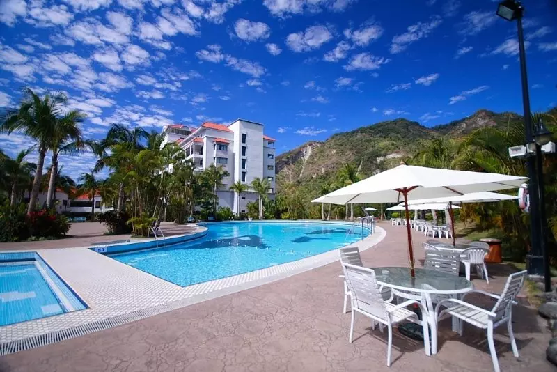 호텔 Hibiscus Resort