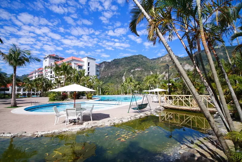 호텔 Hibiscus Resort