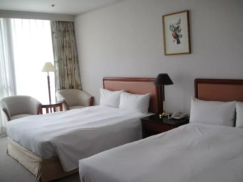 호텔 Hibiscus Resort