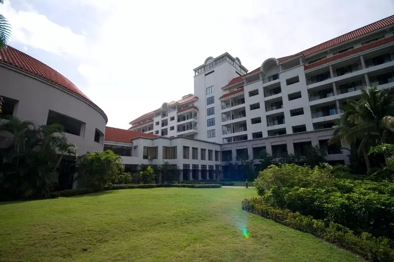 호텔 Hibiscus Resort