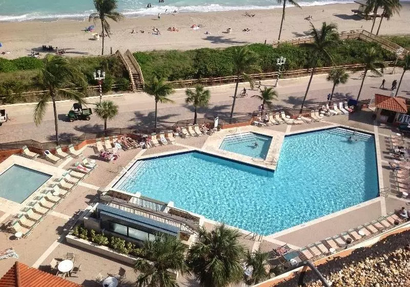 Hotelli Historic Hollywood Beach Resort