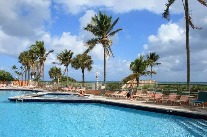 Hotelli Historic Hollywood Beach Resort