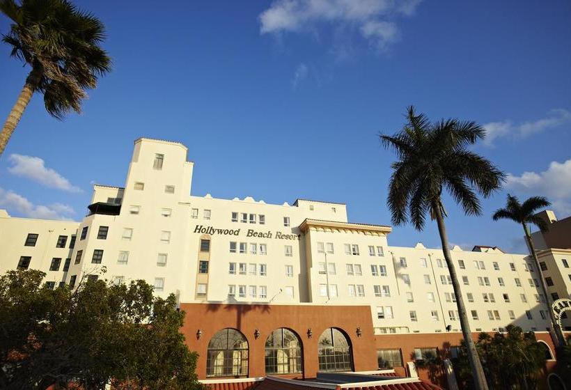 酒店 Historic Hollywood Beach Resort