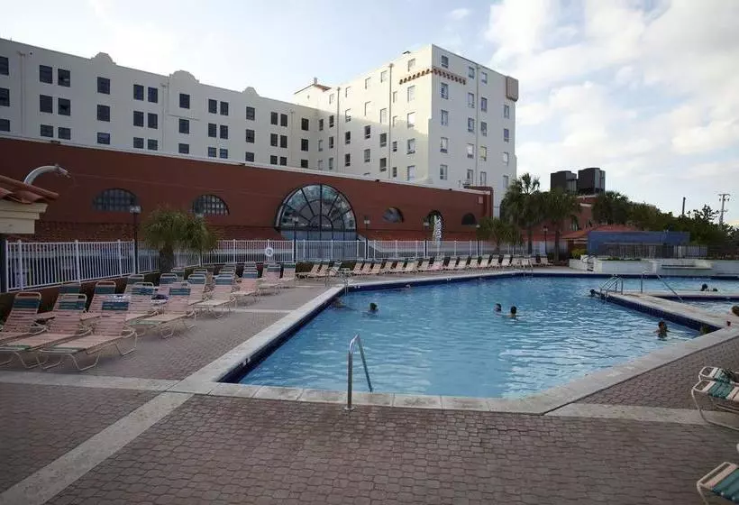 Hotelli Historic Hollywood Beach Resort