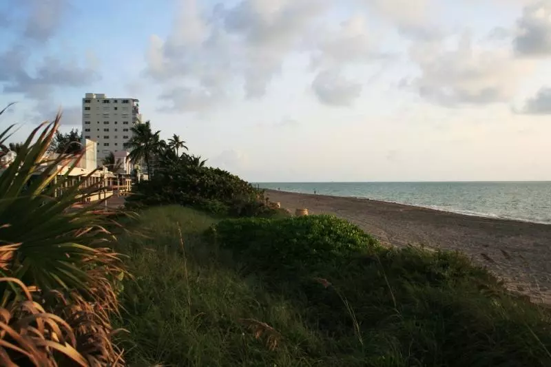 Hotelli Historic Hollywood Beach Resort