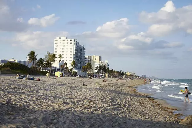 Hotelli Historic Hollywood Beach Resort