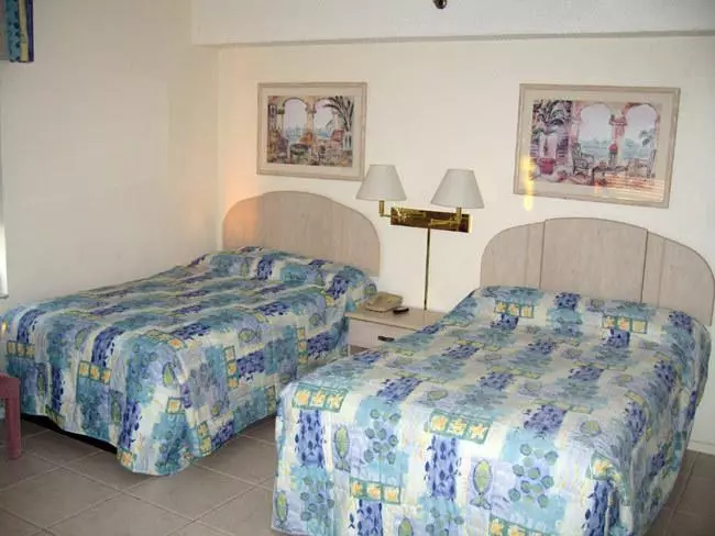 Hotelli Historic Hollywood Beach Resort