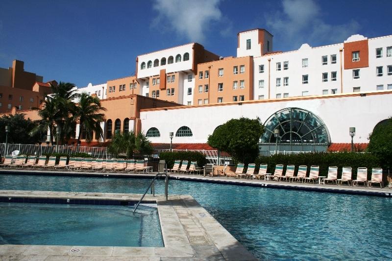 酒店 Historic Hollywood Beach Resort