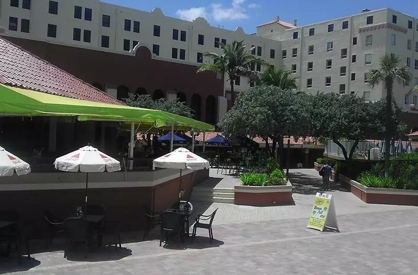 Hotelli Historic Hollywood Beach Resort