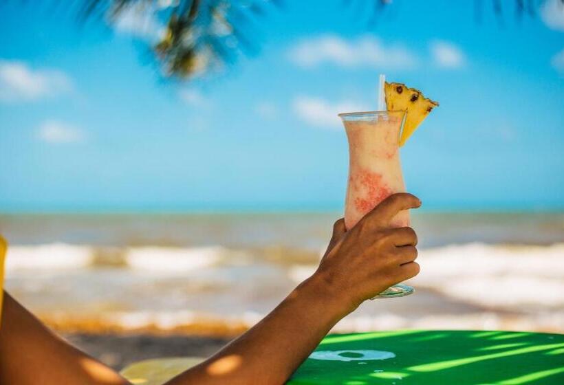 ホテル Hopkins Bay Belize a Muy'Ono Resort
