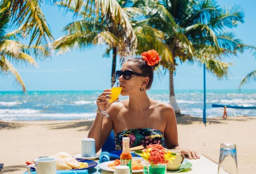 ホテル Hopkins Bay Belize a Muy'Ono Resort