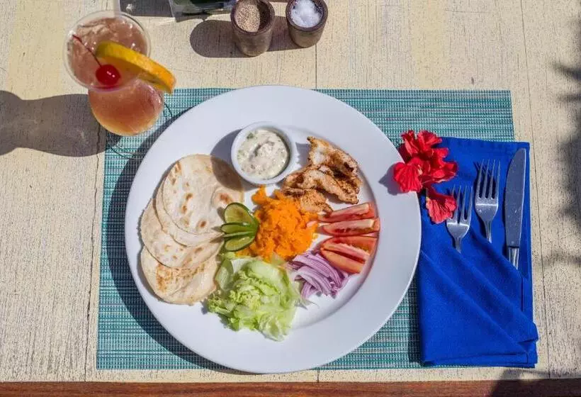 ホテル Hopkins Bay Belize a Muy'Ono Resort