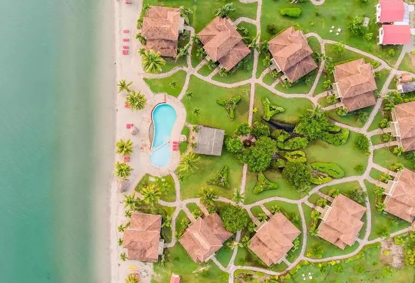 ホテル Hopkins Bay Belize a Muy'Ono Resort