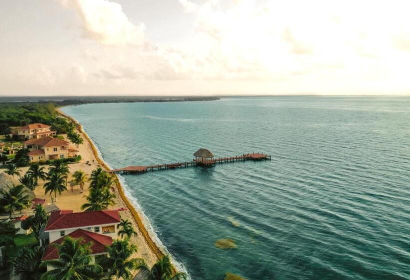 ホテル Hopkins Bay Belize a Muy'Ono Resort