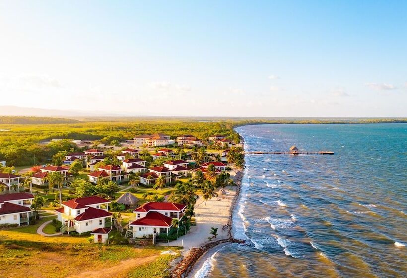 ホテル Hopkins Bay Belize a Muy'Ono Resort