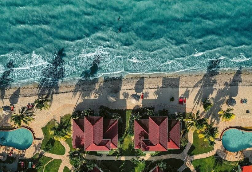 ホテル Hopkins Bay Belize a Muy'Ono Resort