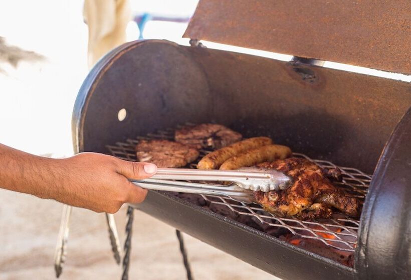 ホテル Hopkins Bay Belize a Muy'Ono Resort