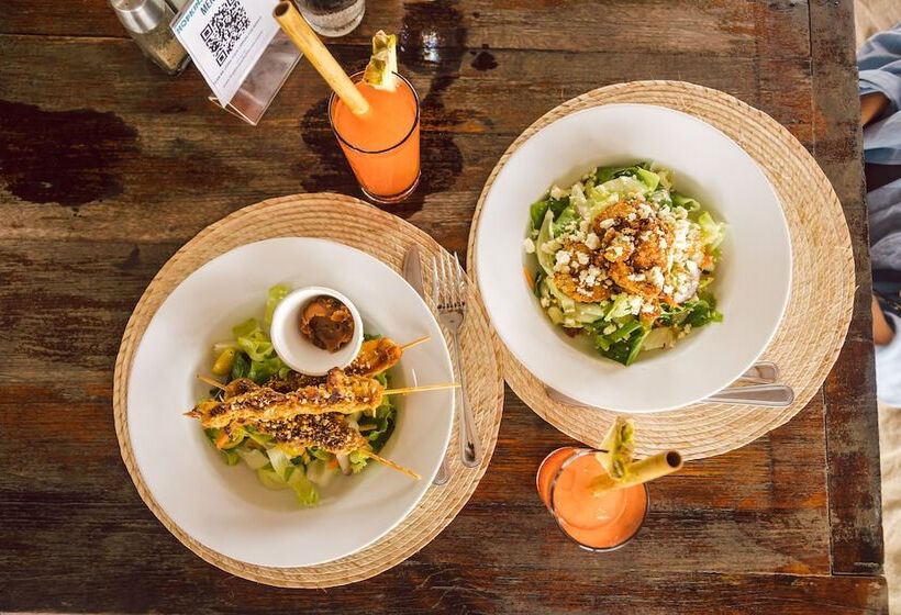 ホテル Hopkins Bay Belize a Muy'Ono Resort