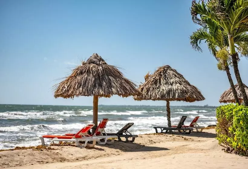 ホテル Hopkins Bay Belize a Muy'Ono Resort