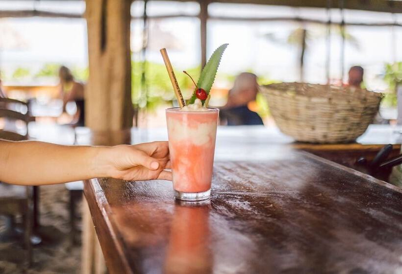 ホテル Hopkins Bay Belize a Muy'Ono Resort