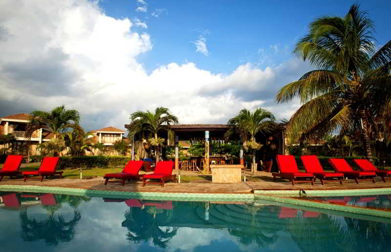 ホテル Hopkins Bay Belize a Muy'Ono Resort