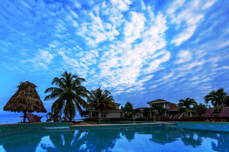 ホテル Hopkins Bay Belize a Muy'Ono Resort
