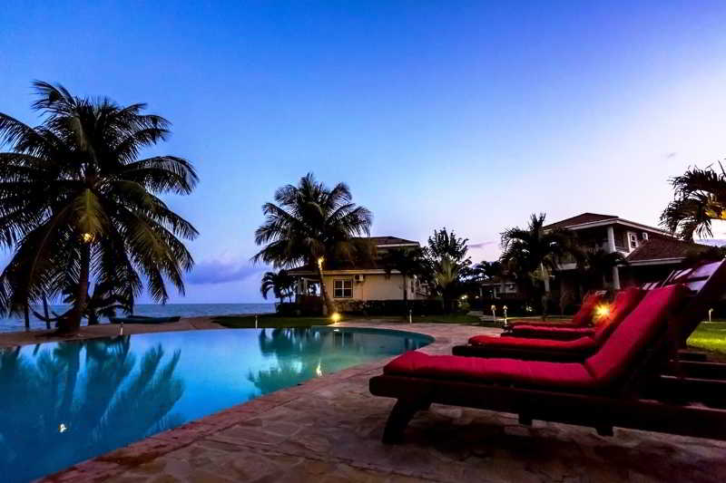 ホテル Hopkins Bay Belize a Muy'Ono Resort